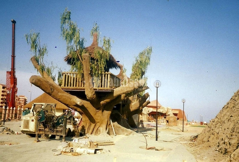 Tematizaciones Para Piscinas, Jardines, Viviendas y Locales