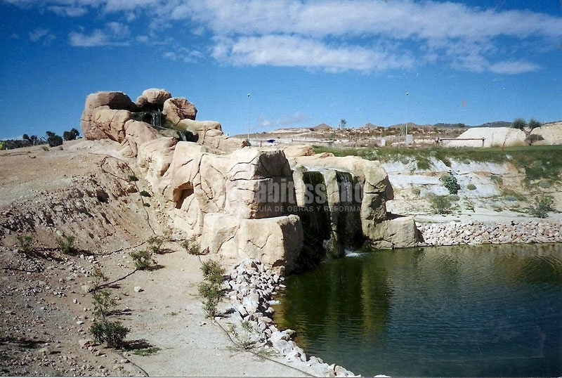 Tematizaciones Para Piscinas, Jardines, Viviendas y Locales