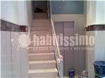 Instalacion De Ascensores Sin Hueco En La Escalera