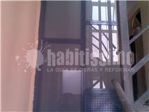 Instalacion De Ascensores Sin Hueco En La Escalera