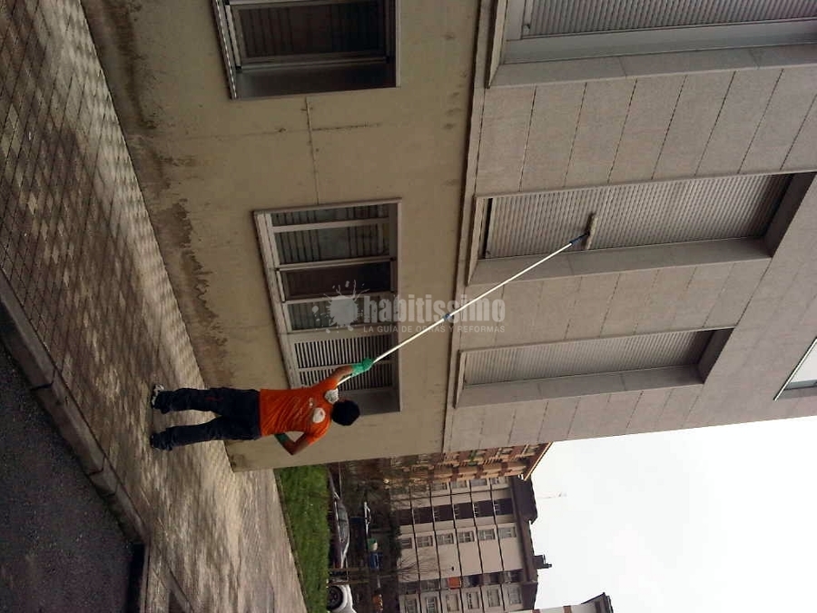 Limpieza De Fines De Obra