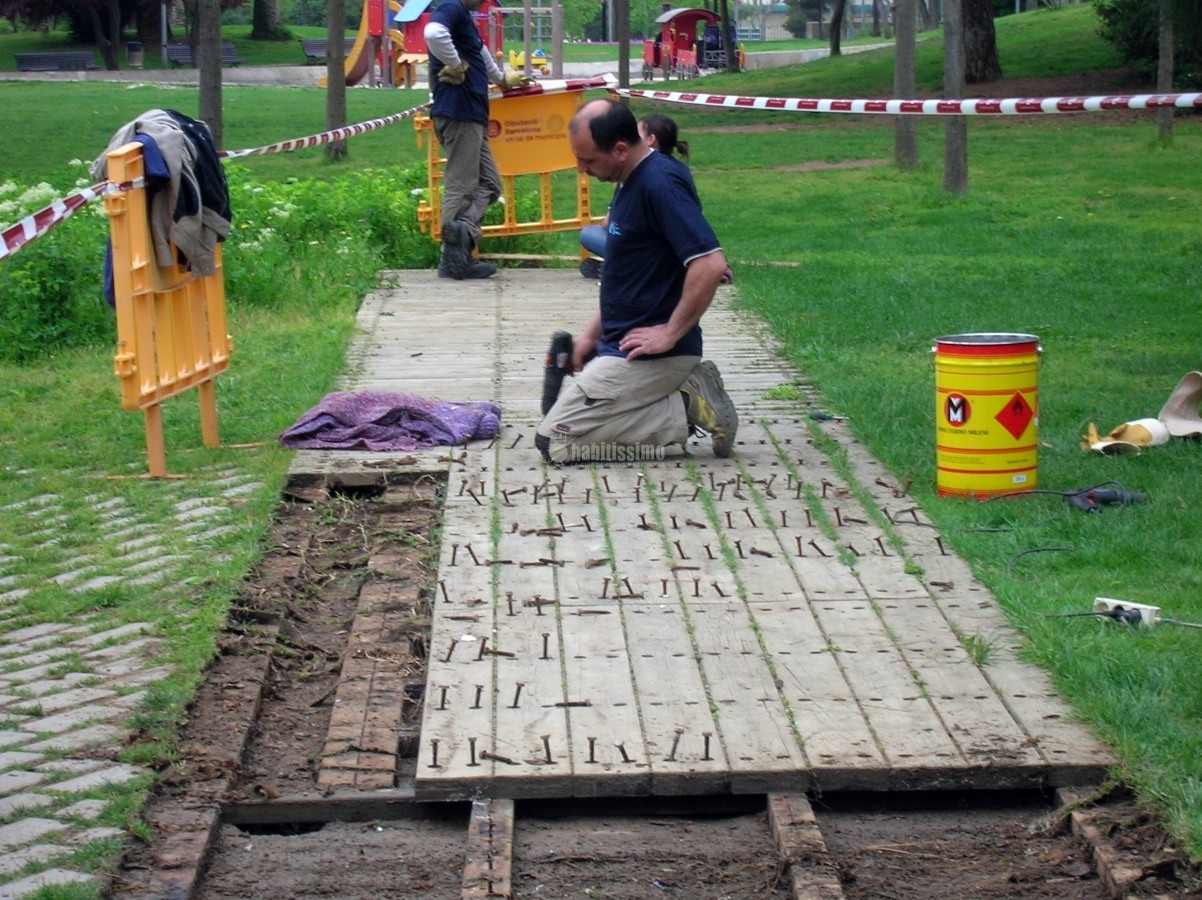 Tarimas De Maternidad De Barcelona