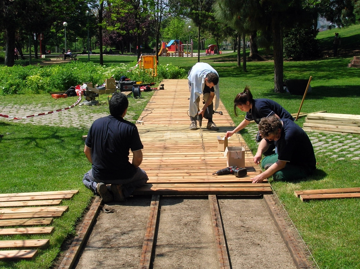 Tarimas De Maternidad De Barcelona