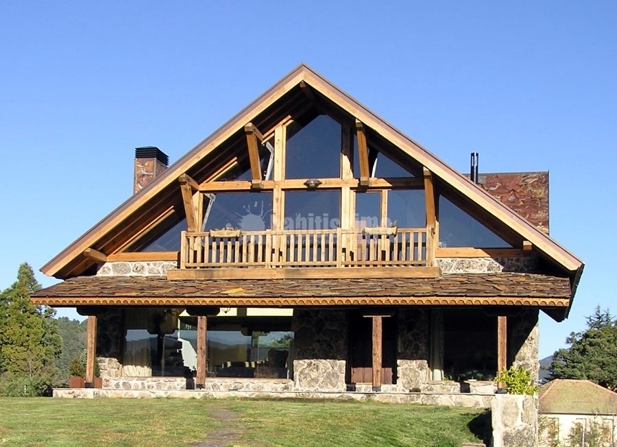 Casa IG en San Rafael, El Espinar