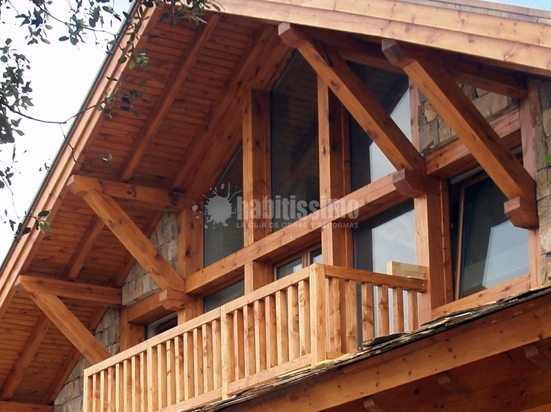 Casa A y M en Alpedrete, Madrid