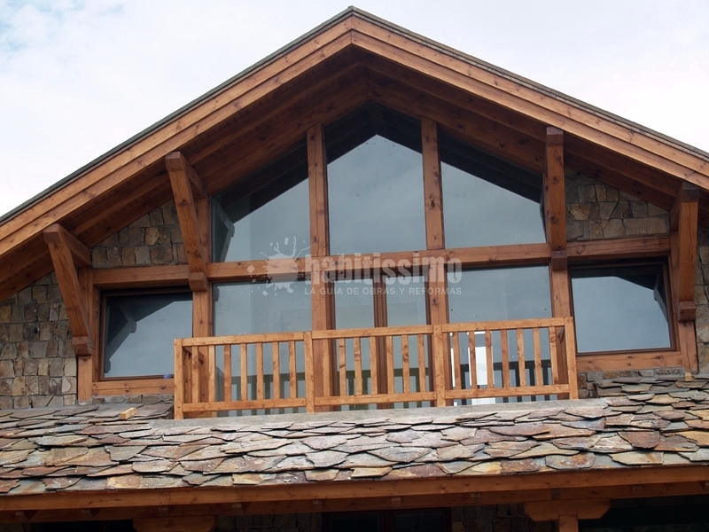 Casa A y M en Alpedrete, Madrid