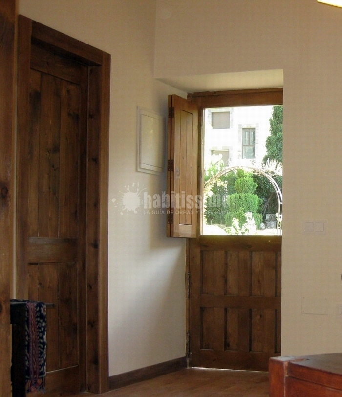 Reforma De Casita Campestre