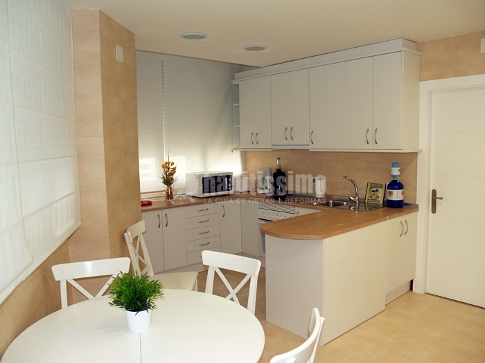 Reforma De Un Piso En Madrid