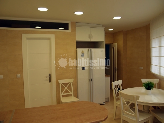 Reforma De Un Piso En Madrid