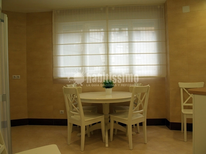 Reforma De Un Piso En Madrid