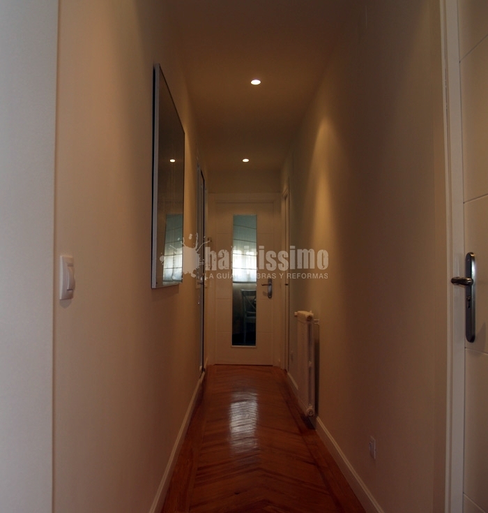 Reforma De Un Piso En Madrid