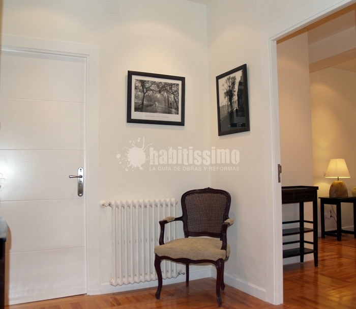 Reforma De Un Piso En Madrid