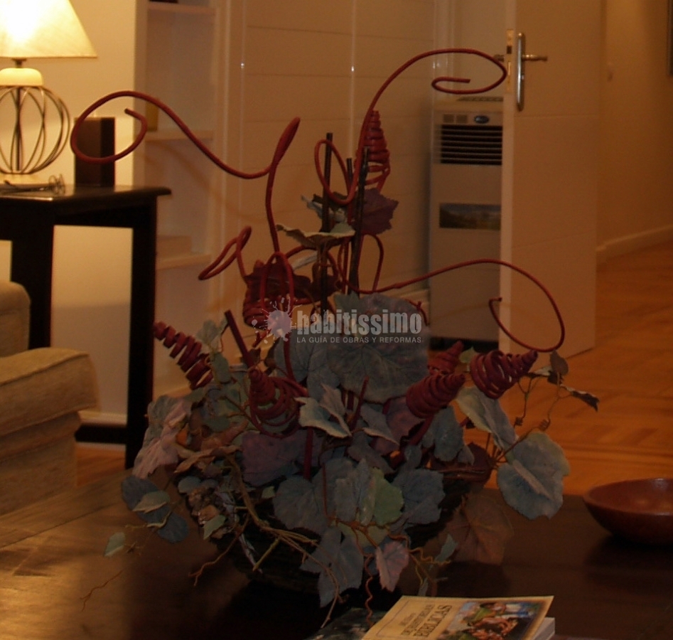 Reforma De Un Piso En Madrid