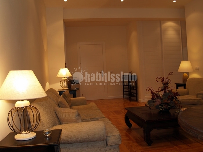 Reforma De Un Piso En Madrid