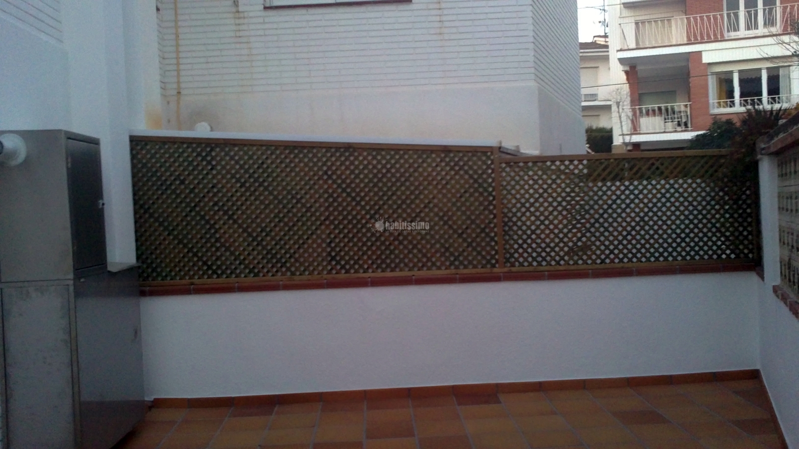 Vallas Decorativas Para Jardín