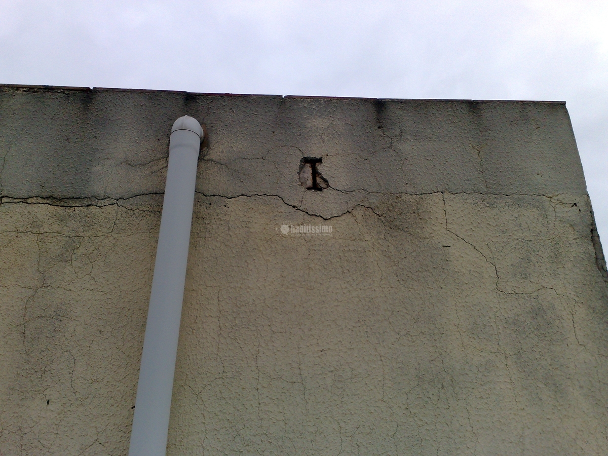 Restauración Terrado Comunitario