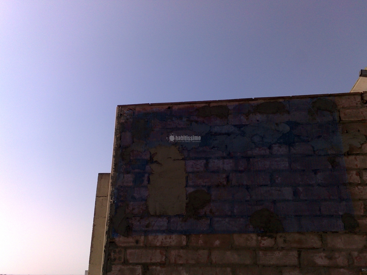 Restauración Terrado Comunitario