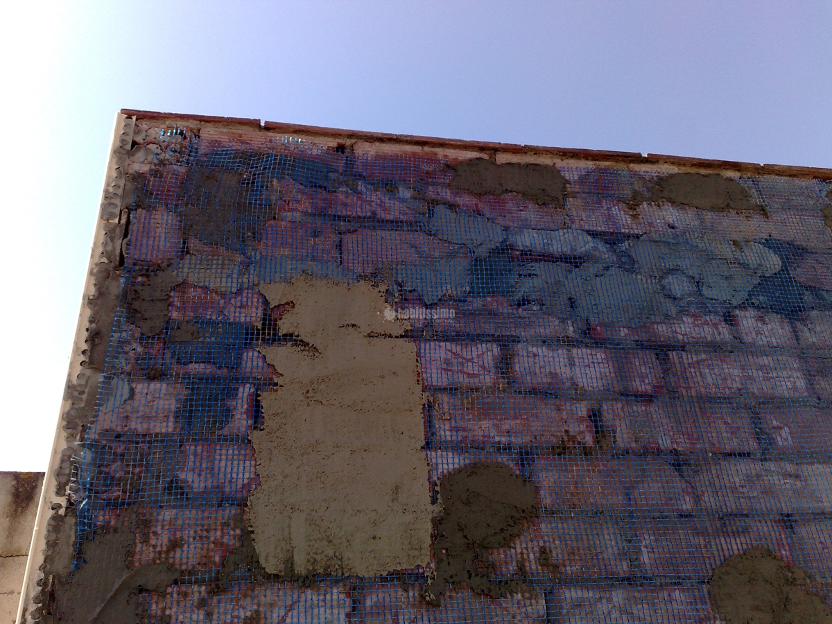 Restauración Terrado Comunitario