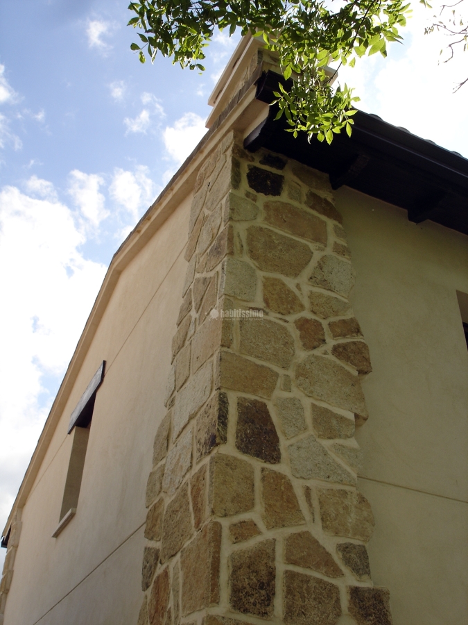 Vivienda Unifamiliar En Navalmoral De La Sierra, En Ávila