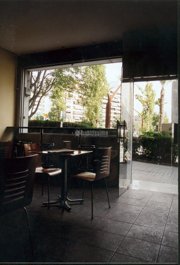 Reforma de Granjas La Catalana