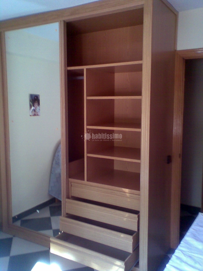 Instalación De Armarios