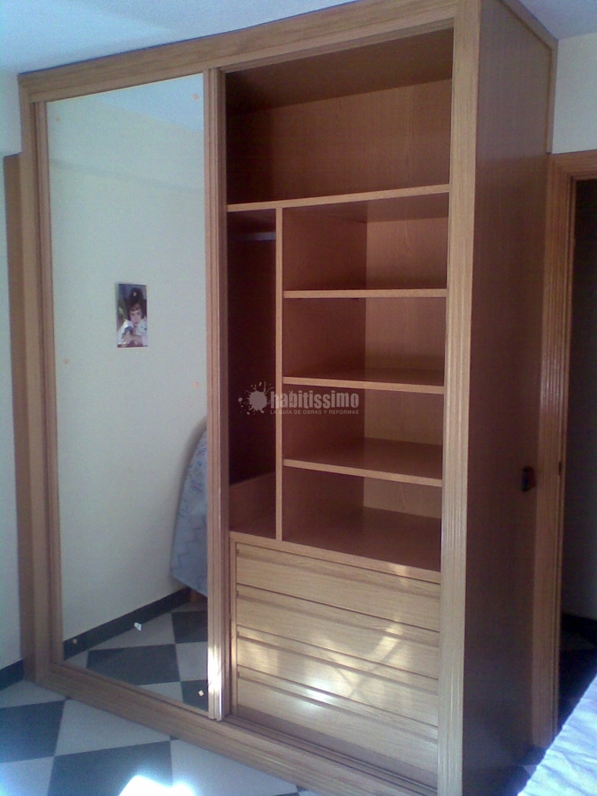 Instalación De Armarios