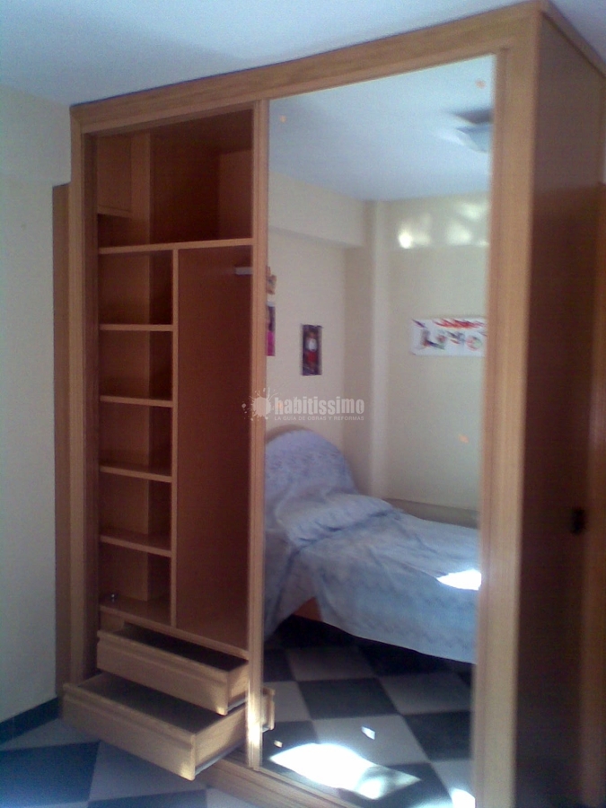 Instalación De Armarios