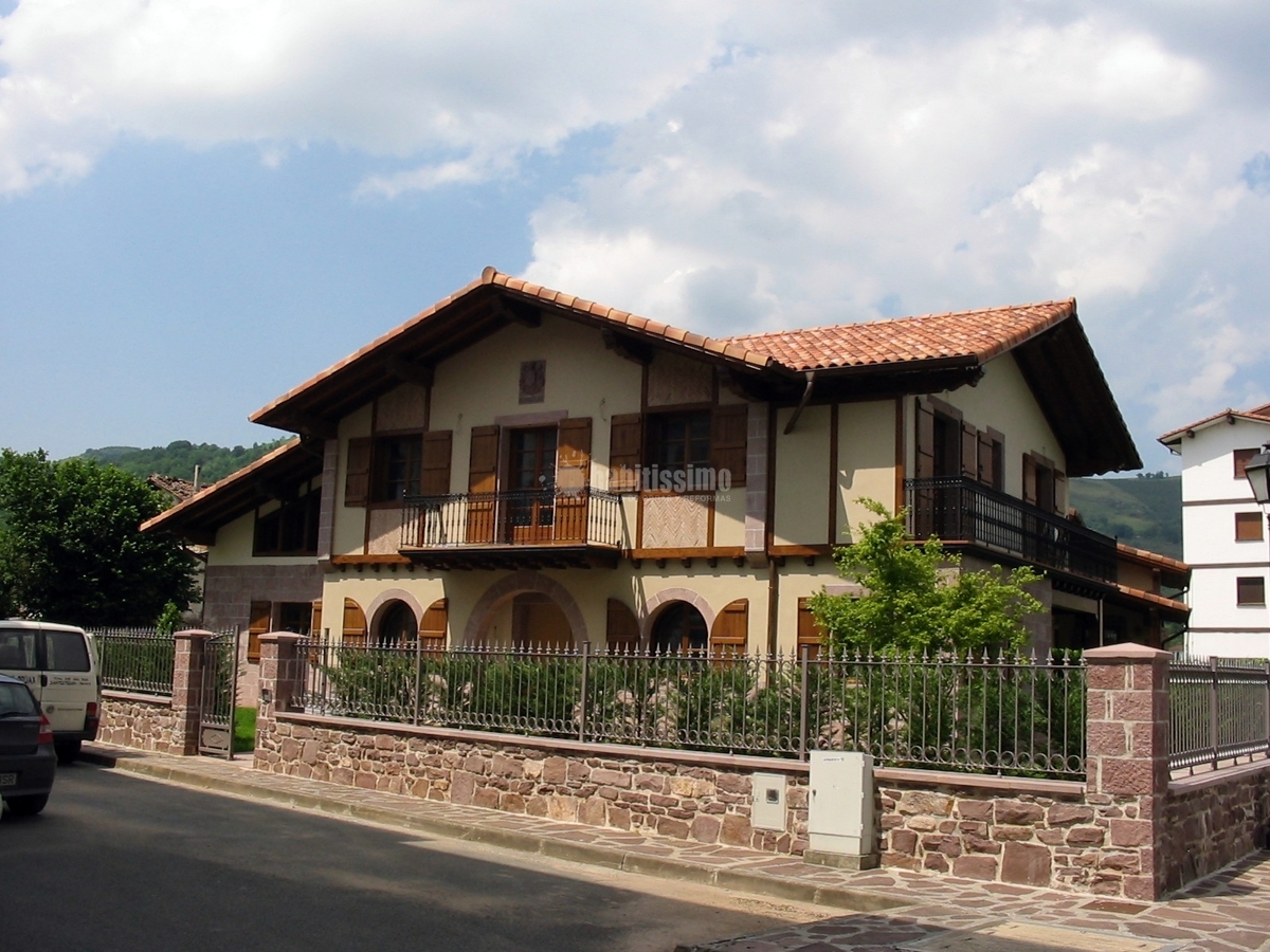 Vivienda Unifamiliar en Elizondo