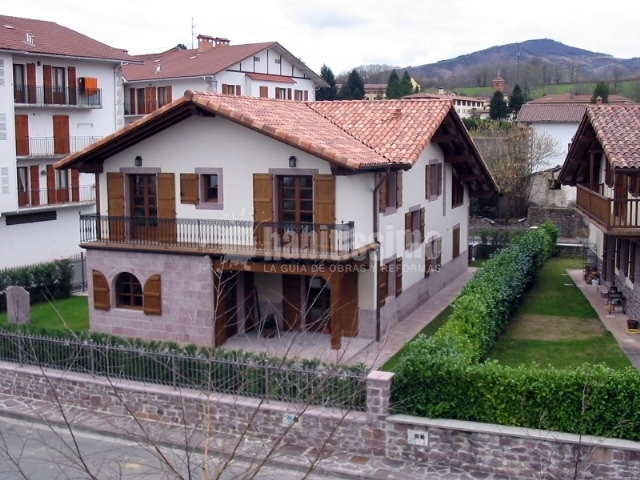 Vivienda Unifamiliar en Elizondo