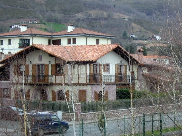 Vivienda Unifamiliar en Elizondo