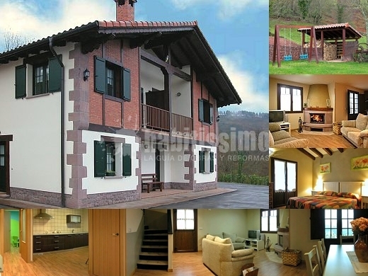 Casa Rural en Elizondo