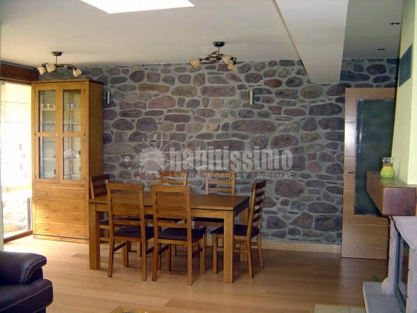 Acondicionamiento De Bajo Cubierta Para Vivienda En Ituren