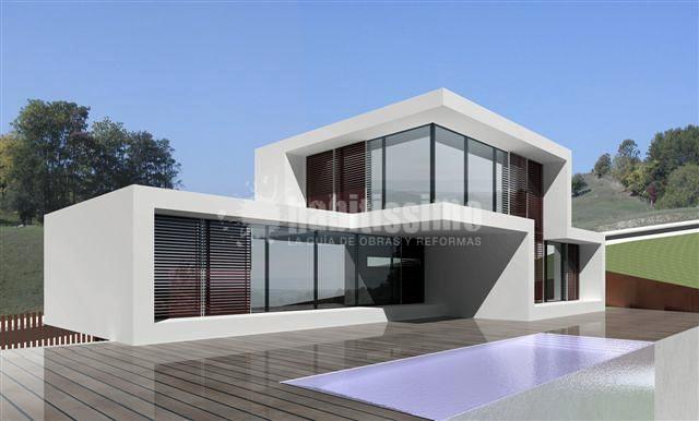 Vivienda unifamiliar en Sitges