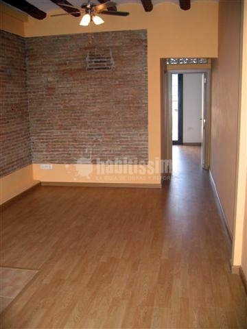 Reforma Y Rehabilitación De Un Loft En Bcn Barri Del Raval