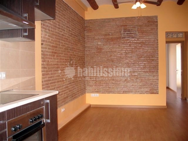 Reforma Y Rehabilitación De Un Loft En Bcn Barri Del Raval