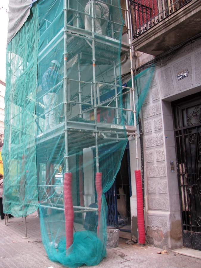 Reforma Integral Frankfurt Gaudí