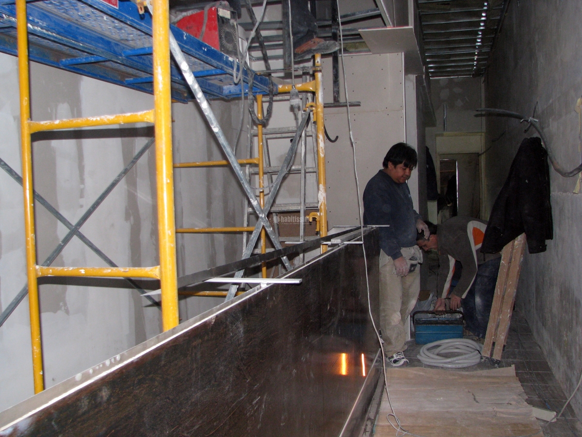 Reforma Integral Frankfurt Gaudí