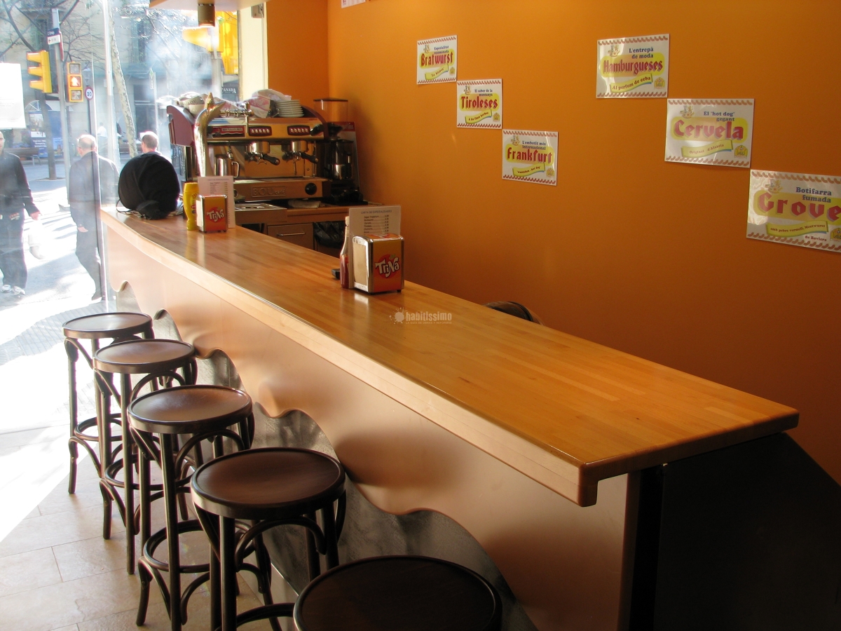 Reforma Integral Frankfurt Gaudí