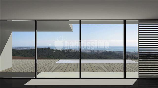 Vivienda unifamiliar en Sitges