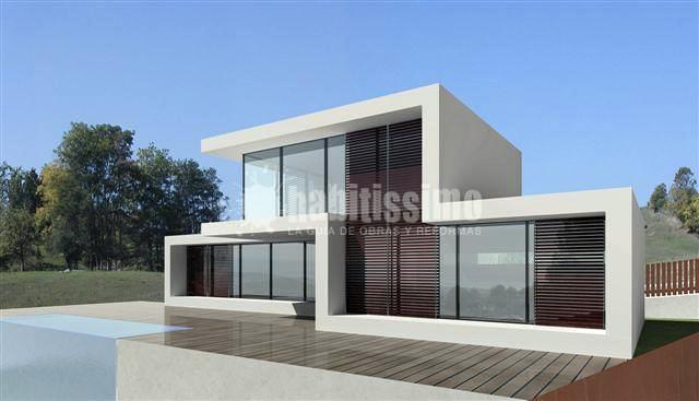 Vivienda unifamiliar en Sitges