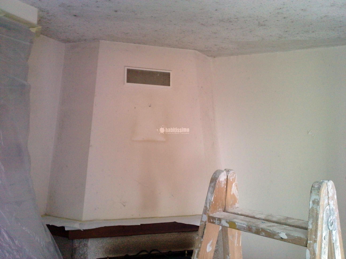 Pintar Cocina Americana