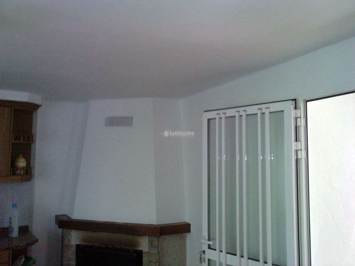 Pintar Cocina Americana