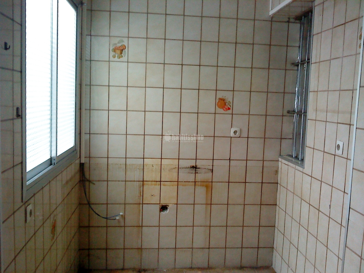 Reforma de vivienda en Valdemoro