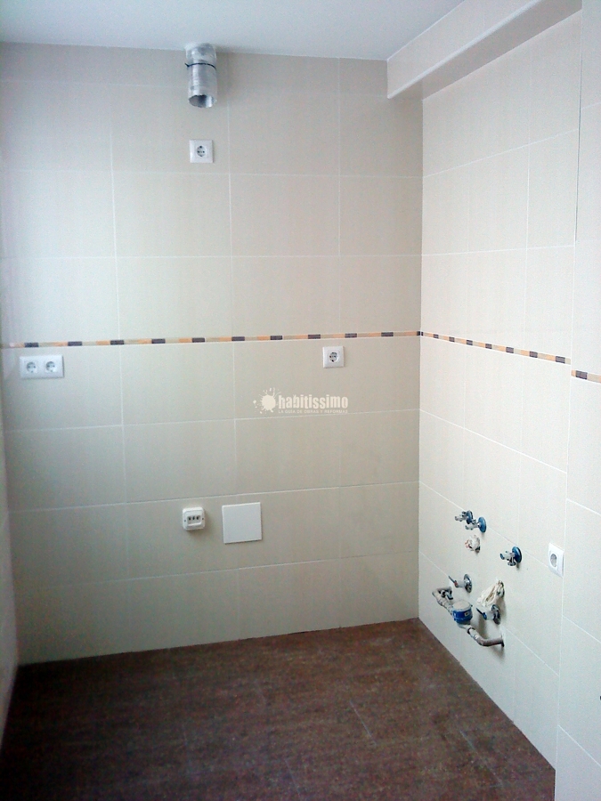 Reforma de vivienda en Valdemoro