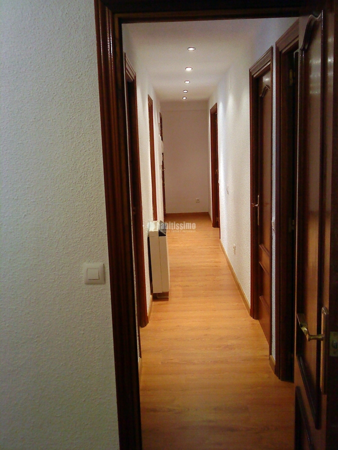 Reforma de vivienda en Valdemoro