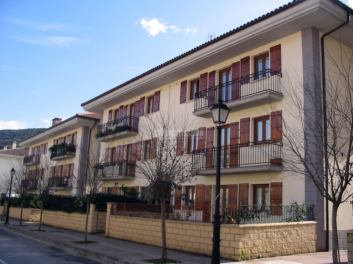 36 Viviendas Colectivas Y 4 Unifamiliares En Lesaka