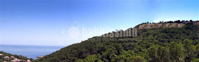 Viviendas sostenibles en Begur