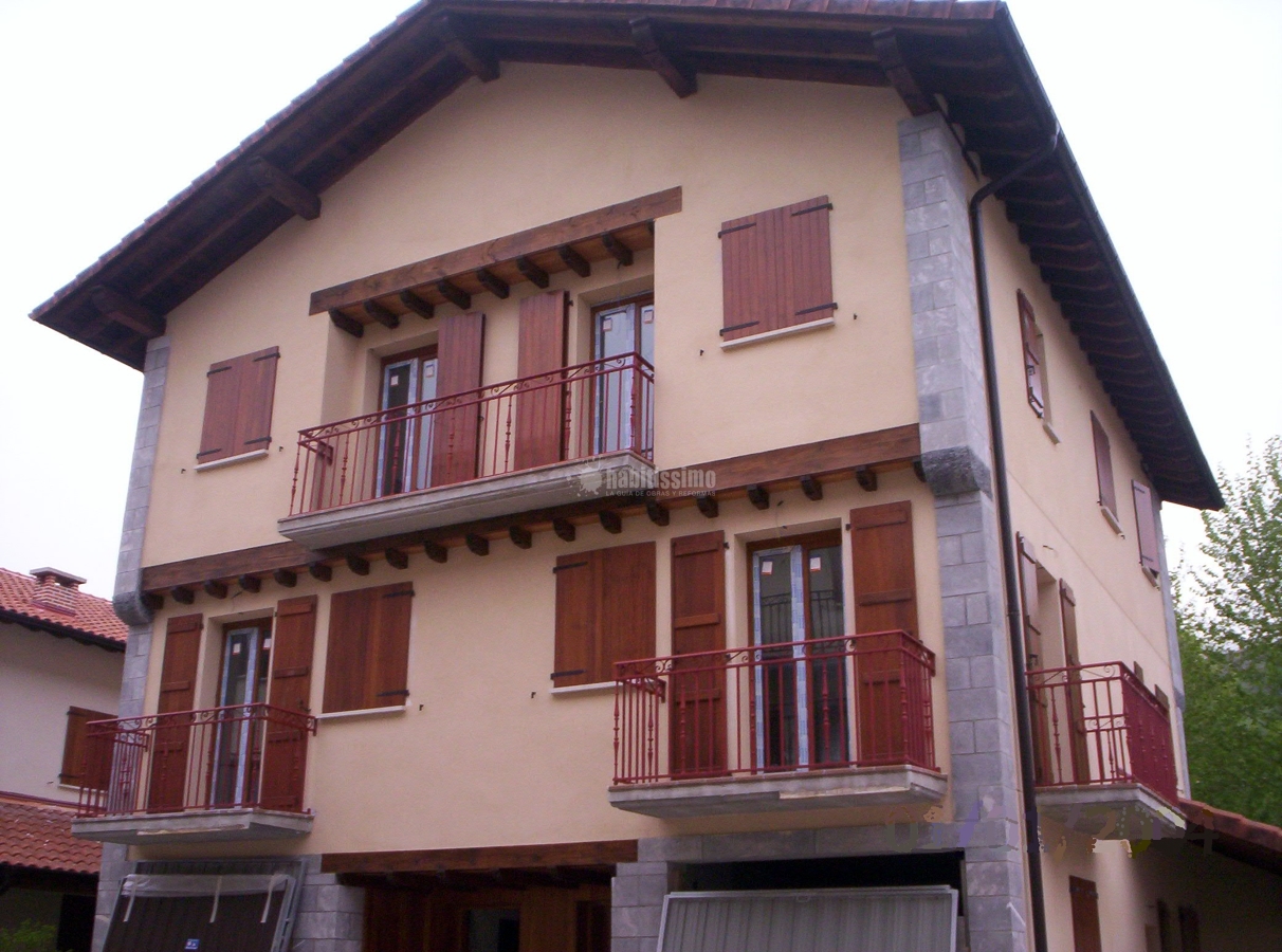 36 Viviendas Colectivas Y 4 Unifamiliares En Lesaka