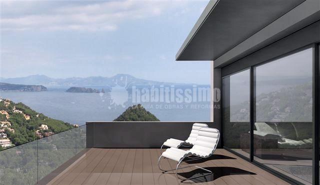 Viviendas sostenibles en Begur