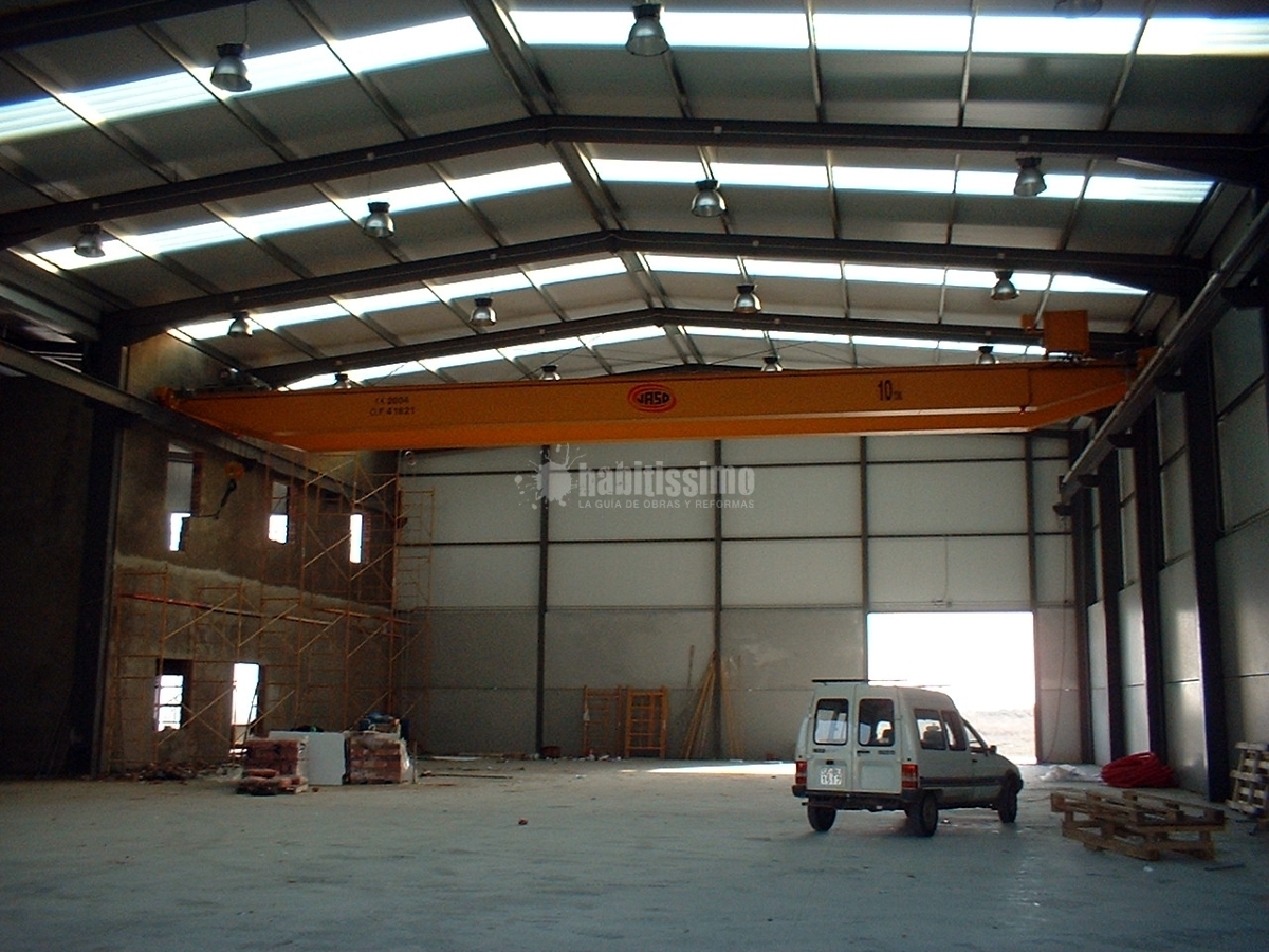 Proyecto de Instalaciones para Apertura de Nave Industrial destinada al Montaje de Grupos Electrógenos